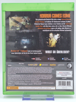 Resident Evil: Biohazard